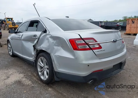 2013 Ford Taurus Sel из США, поврежденный, VIN 1FAHP2E85DG153128